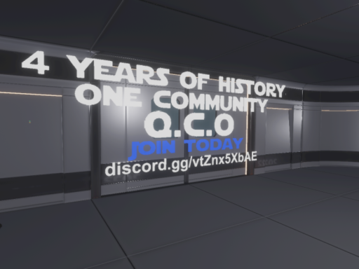 QCOVRC Portal World