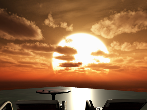 Eternity Sunset