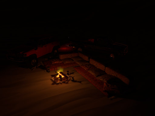 Rub' al Khali and Chill