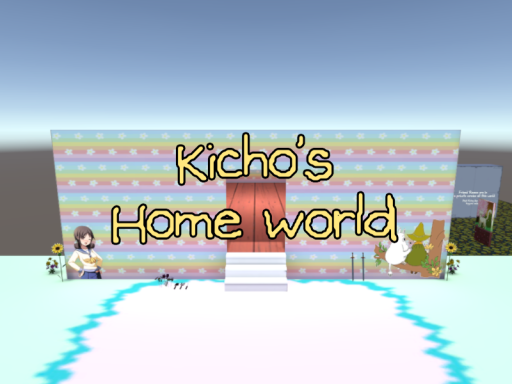 Kicho's Home World