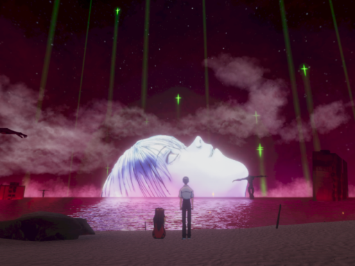 EVANGELION ＋ Third Impact