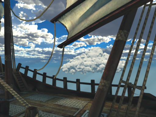 Cloud Cove