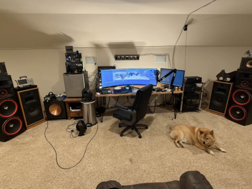 Room scan