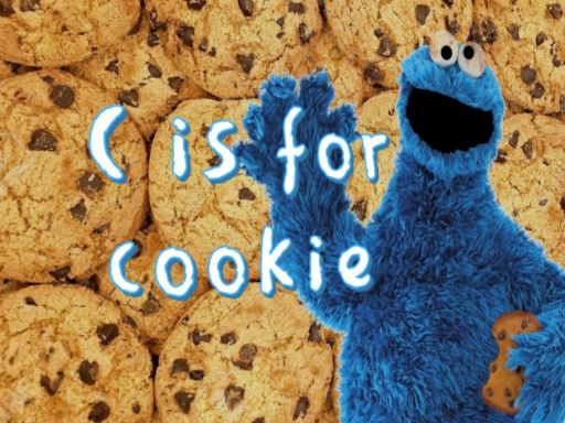 C is for COOKIE