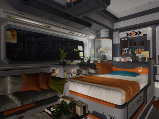 Hyebini's Room
