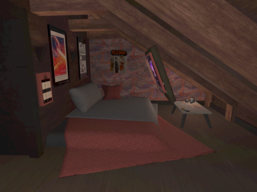 Retro Attic