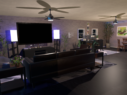 Aug and Jas' Cozy Cove
