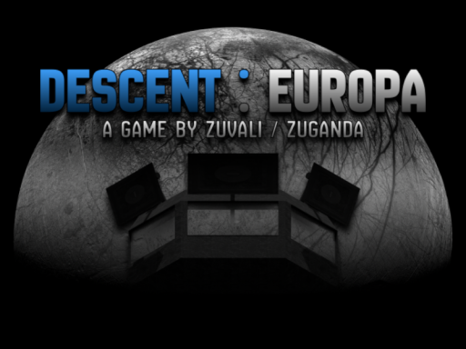 Descent˸ Europa