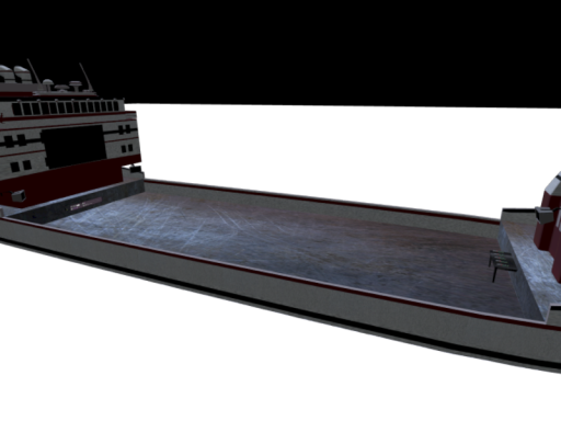 Party Cargo Ship