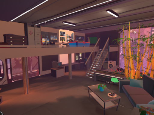 Room 872