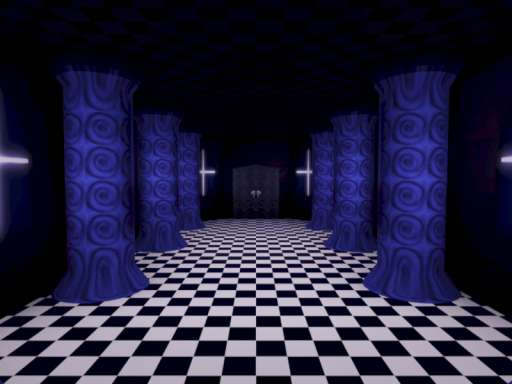 THE CASTLE （SELF-PACED）