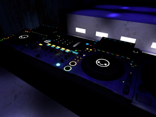 ProtoFox Venues - Steps
