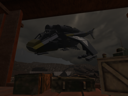 Trenches V4