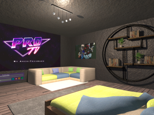 Space Cabin