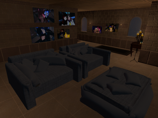 Red's House