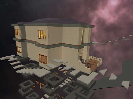 Parkour of Farcas