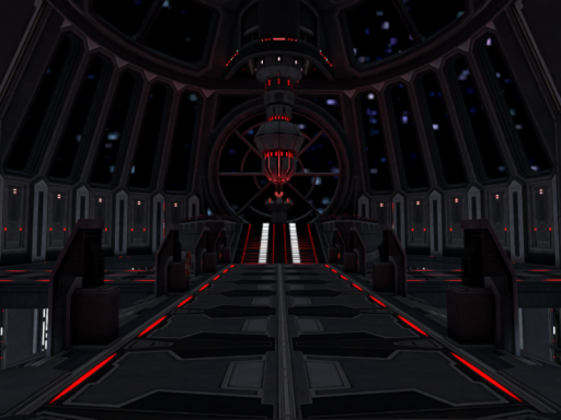 Emperor's Throne Room By Aɴᴀᴋɪɴ Sᴋʏᴡᴀʟᴋʀ