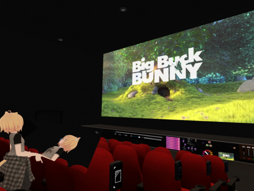 Just Cinemaǃ
