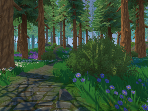 Dream forest