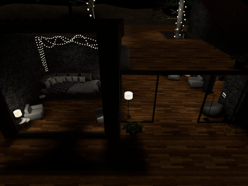 House In The Woods