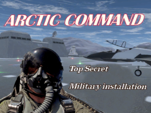 Arctic Command