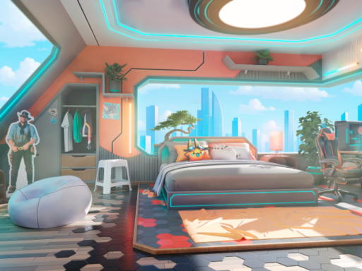 Viaprika's Room