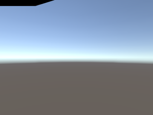Low poly no mirror world