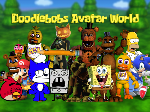 Doodlebobs Avatar World