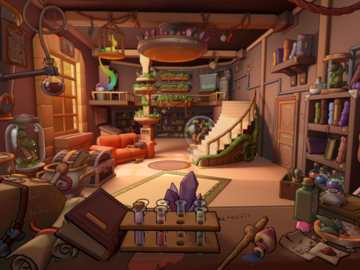 Sabrith's Lab