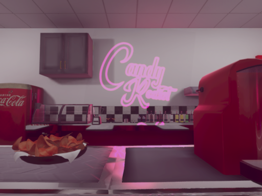 Candy Rocket