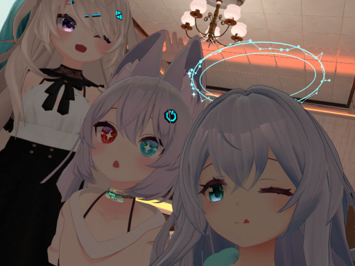 さくらりん ほし的生日趴