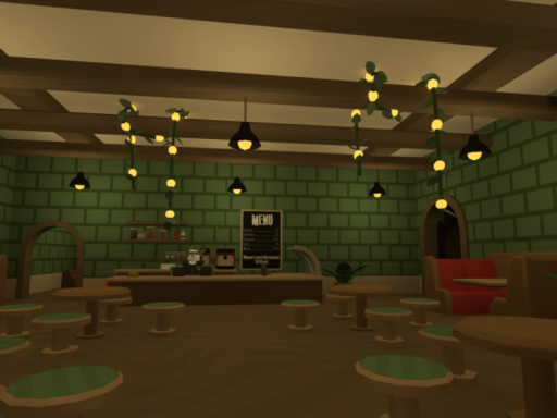 Slingshot's Cafe ［PHIGHTING］