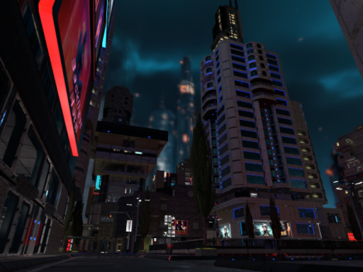 Noah City