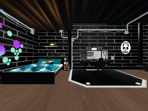 Tophers Bedroom