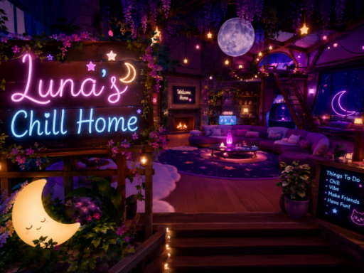 Luna's Chill Home