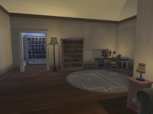 AidenG718's Avatar Apartment