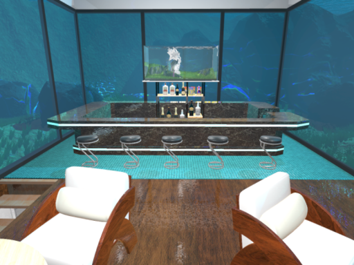 UderWaterBar