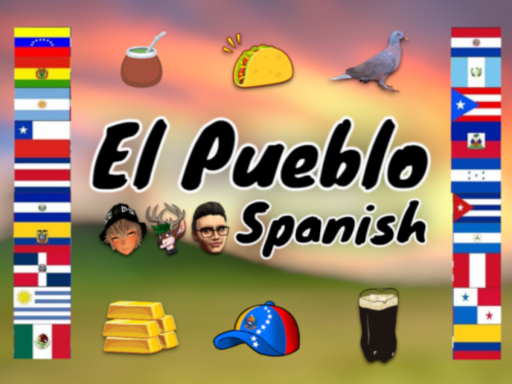 Pueblo Spanish