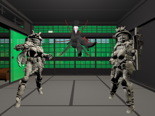 Mansion Raid