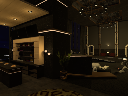 Obsidian Tower