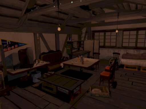 My Own Cafe Leblanc