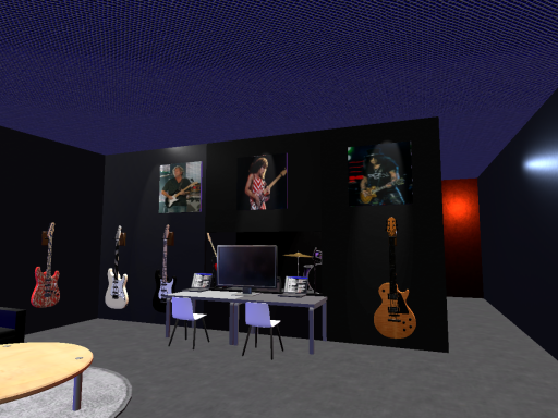 Music studioǃ