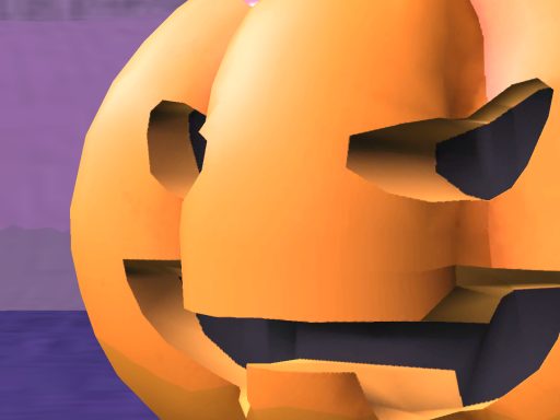 Bed Room ver․Halloween