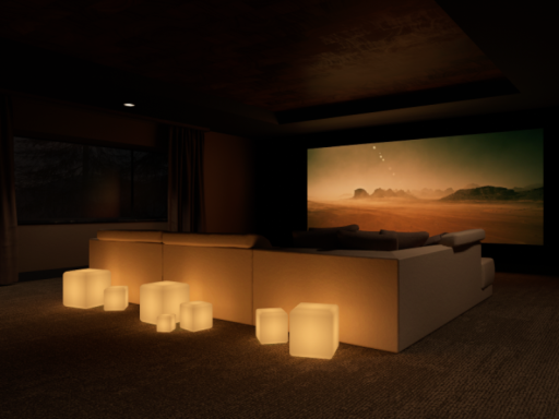 Warm Nights