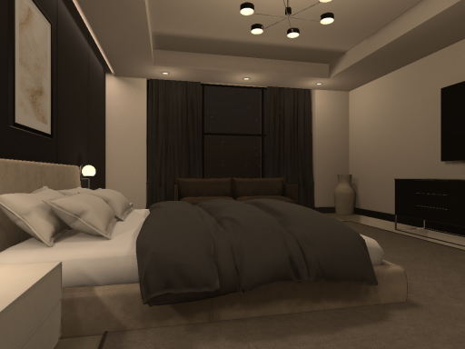 Sleeping Room