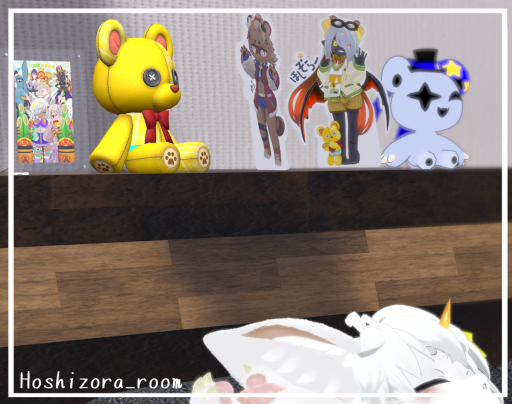 Hoshizora_room