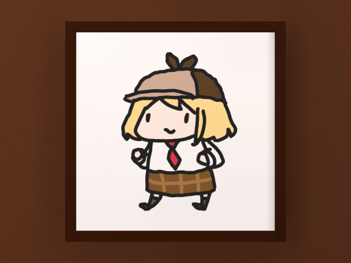Ame's Office
