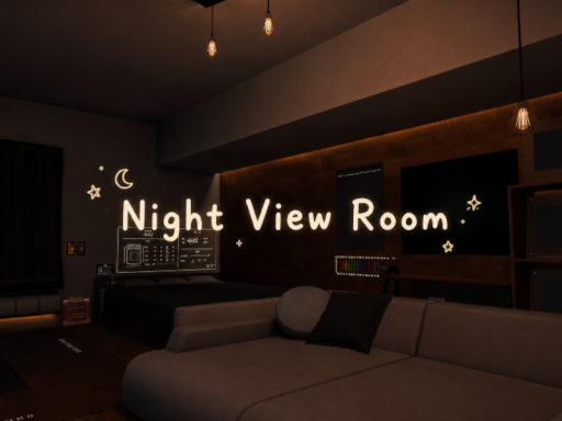 Night View Room
