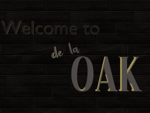 De La Oak