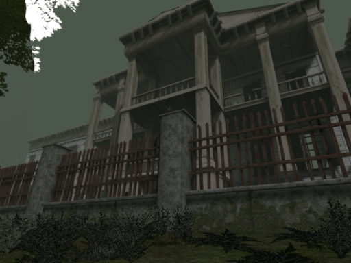 Deadmans Grove